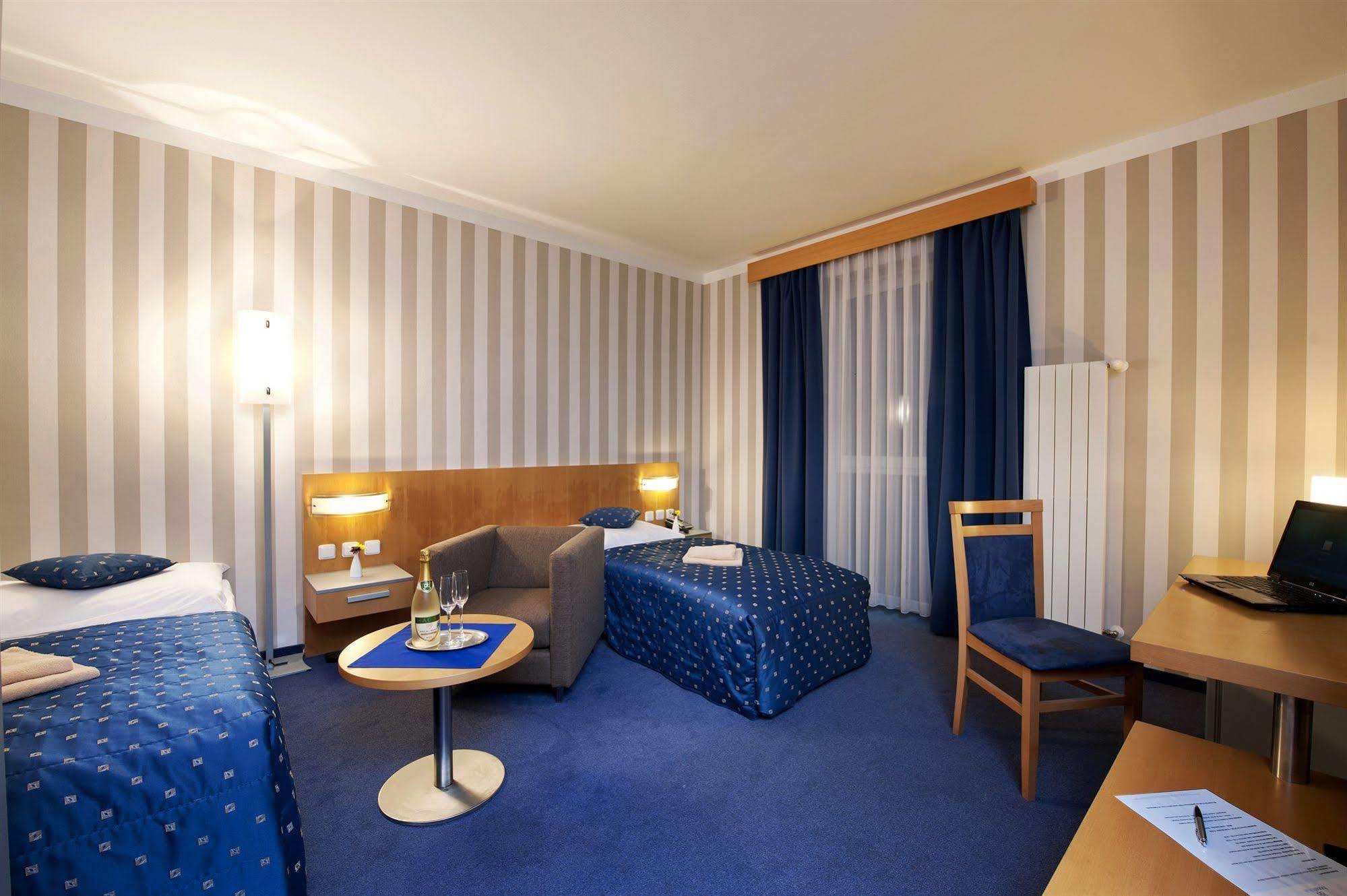 Hotel Blue Bratislava Eksteriør billede