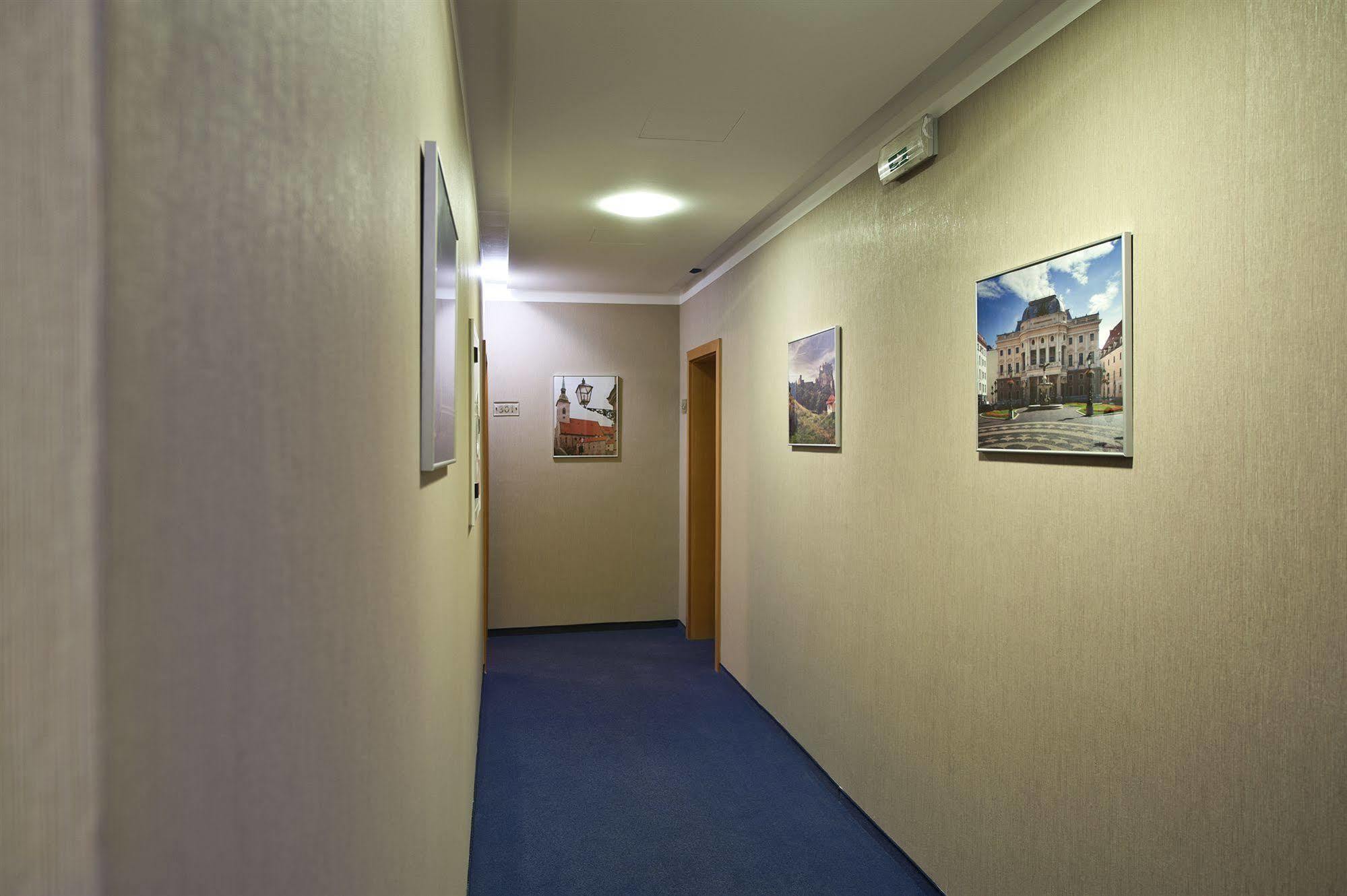 Hotel Blue Bratislava Eksteriør billede